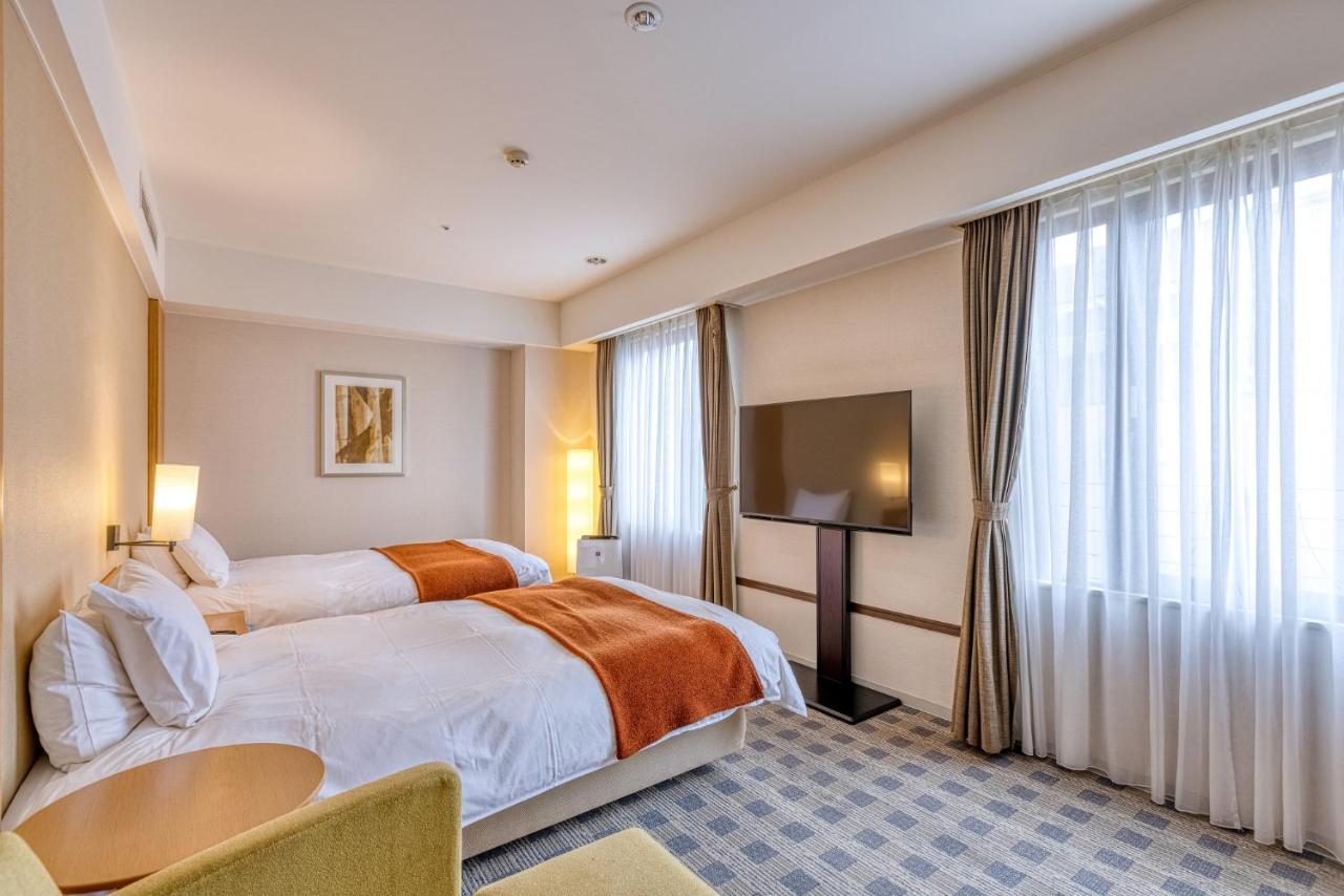 Hotel Grand Fuji Фудзі Екстер'єр фото