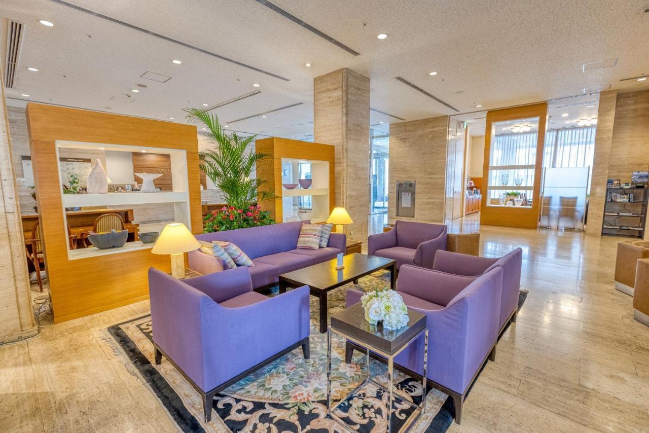 Hotel Grand Fuji Фудзі Екстер'єр фото