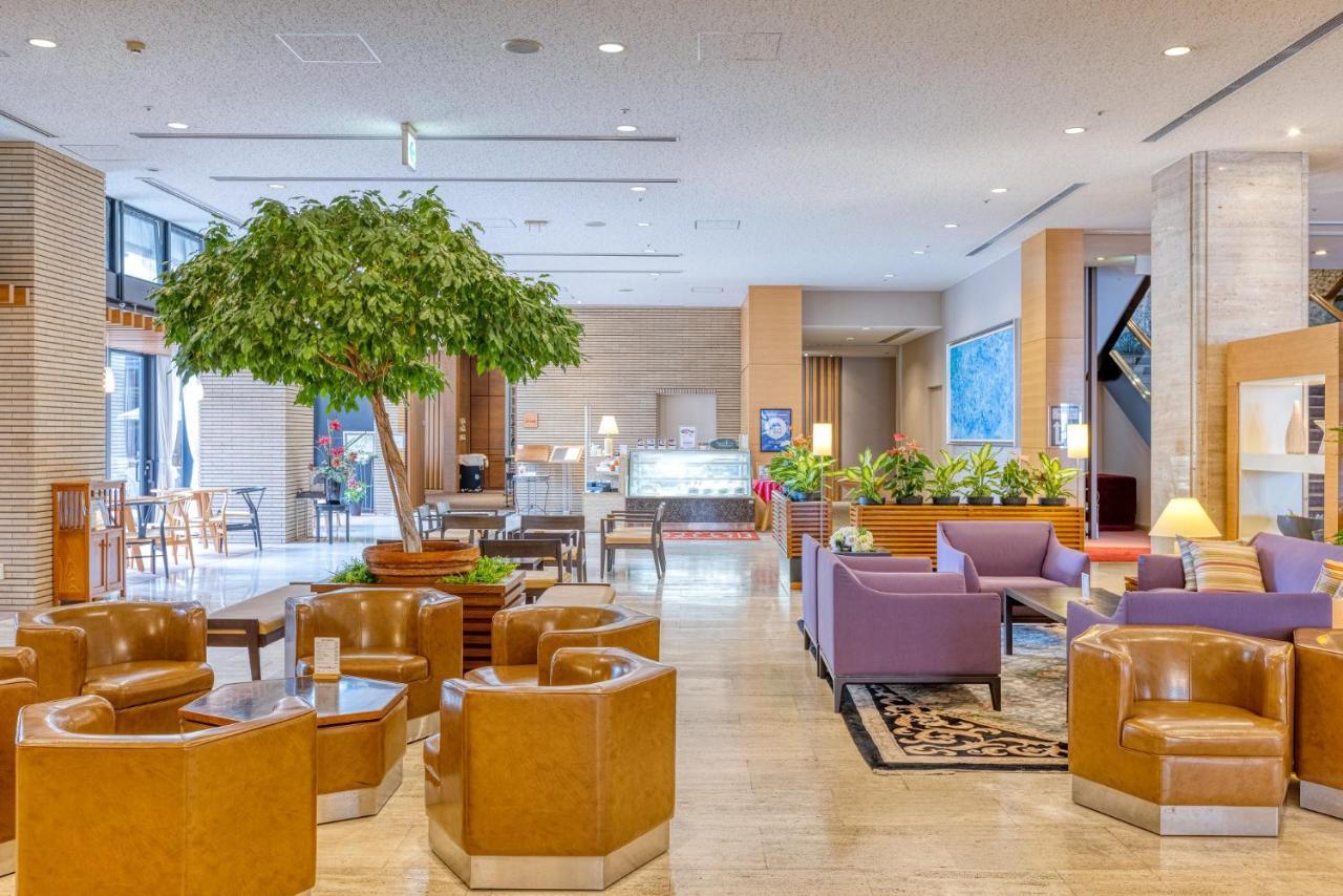 Hotel Grand Fuji Фудзі Екстер'єр фото