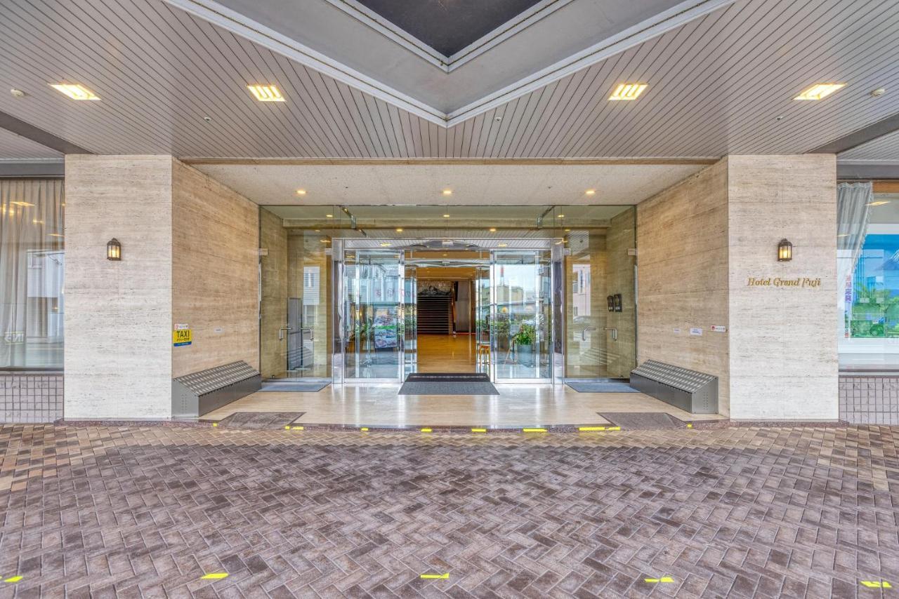 Hotel Grand Fuji Фудзі Екстер'єр фото
