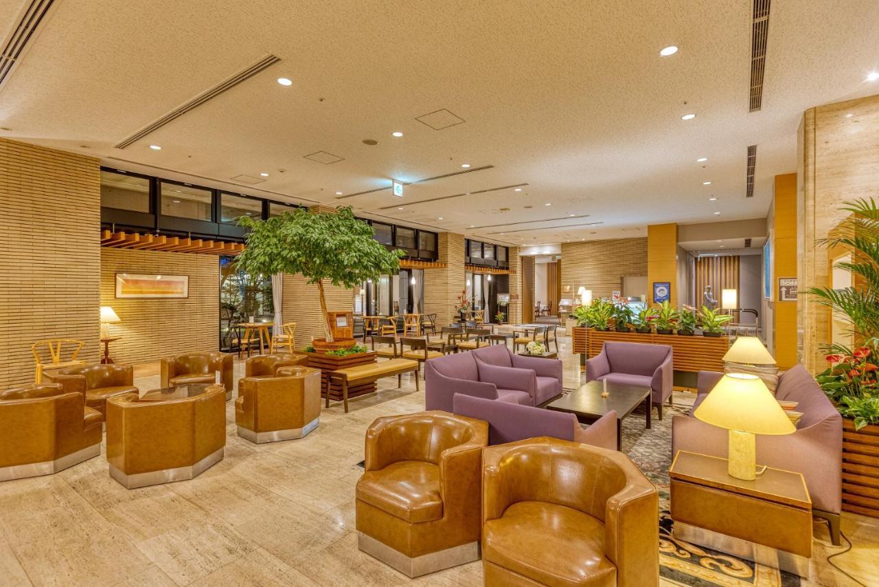 Hotel Grand Fuji Фудзі Екстер'єр фото