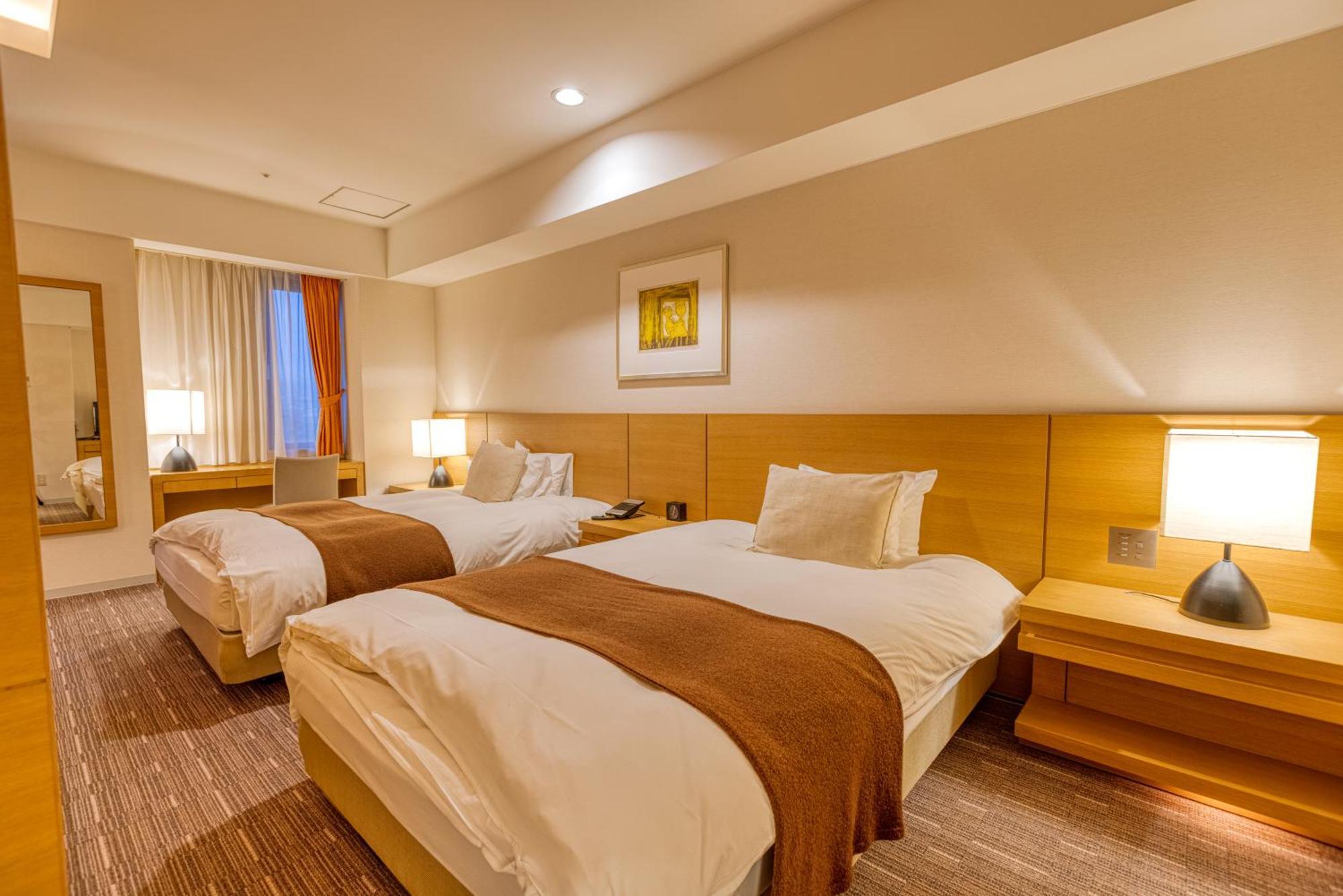 Hotel Grand Fuji Фудзі Екстер'єр фото