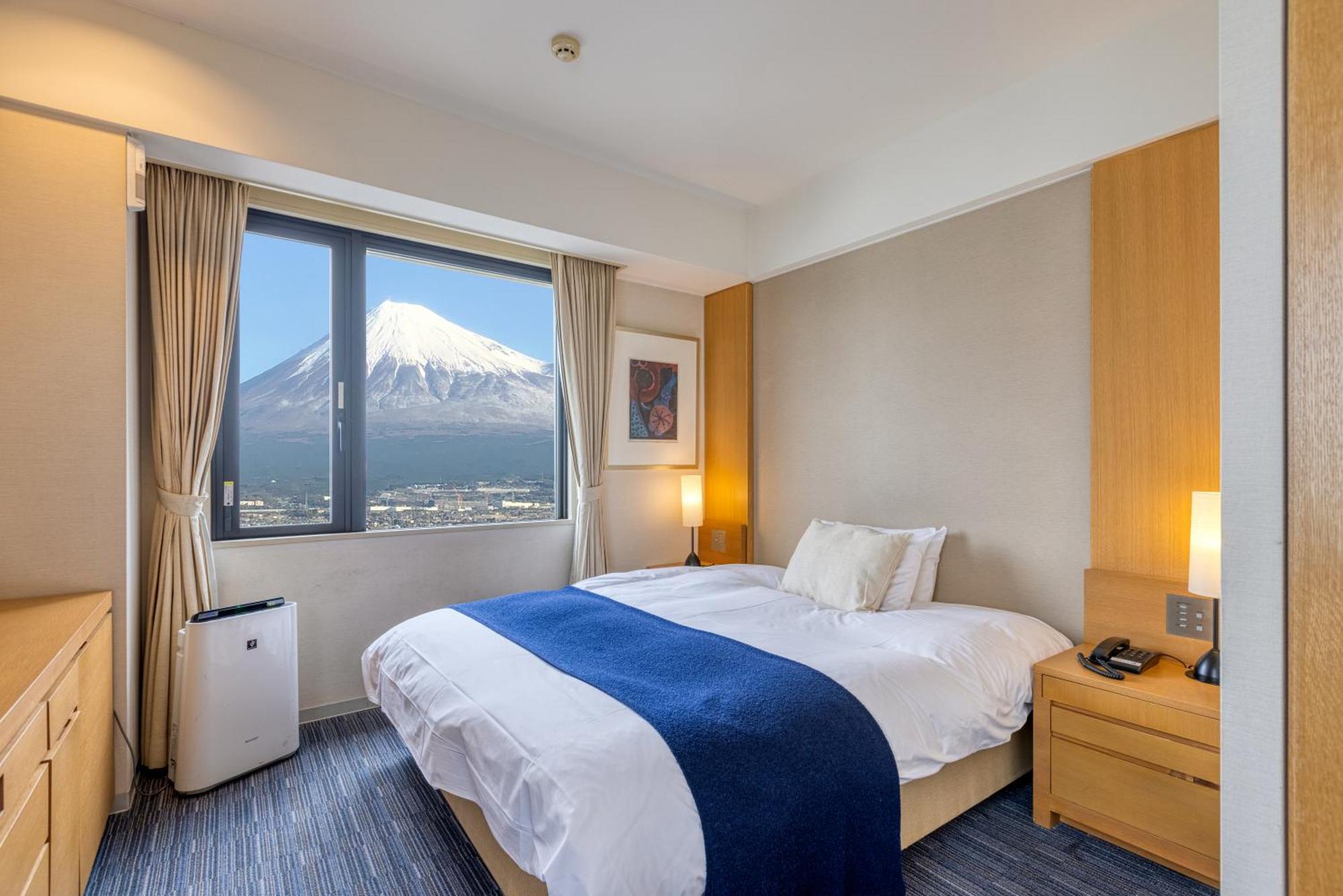 Hotel Grand Fuji Фудзі Екстер'єр фото