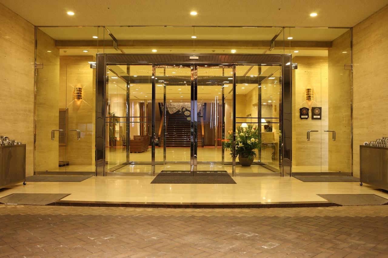 Hotel Grand Fuji Фудзі Екстер'єр фото