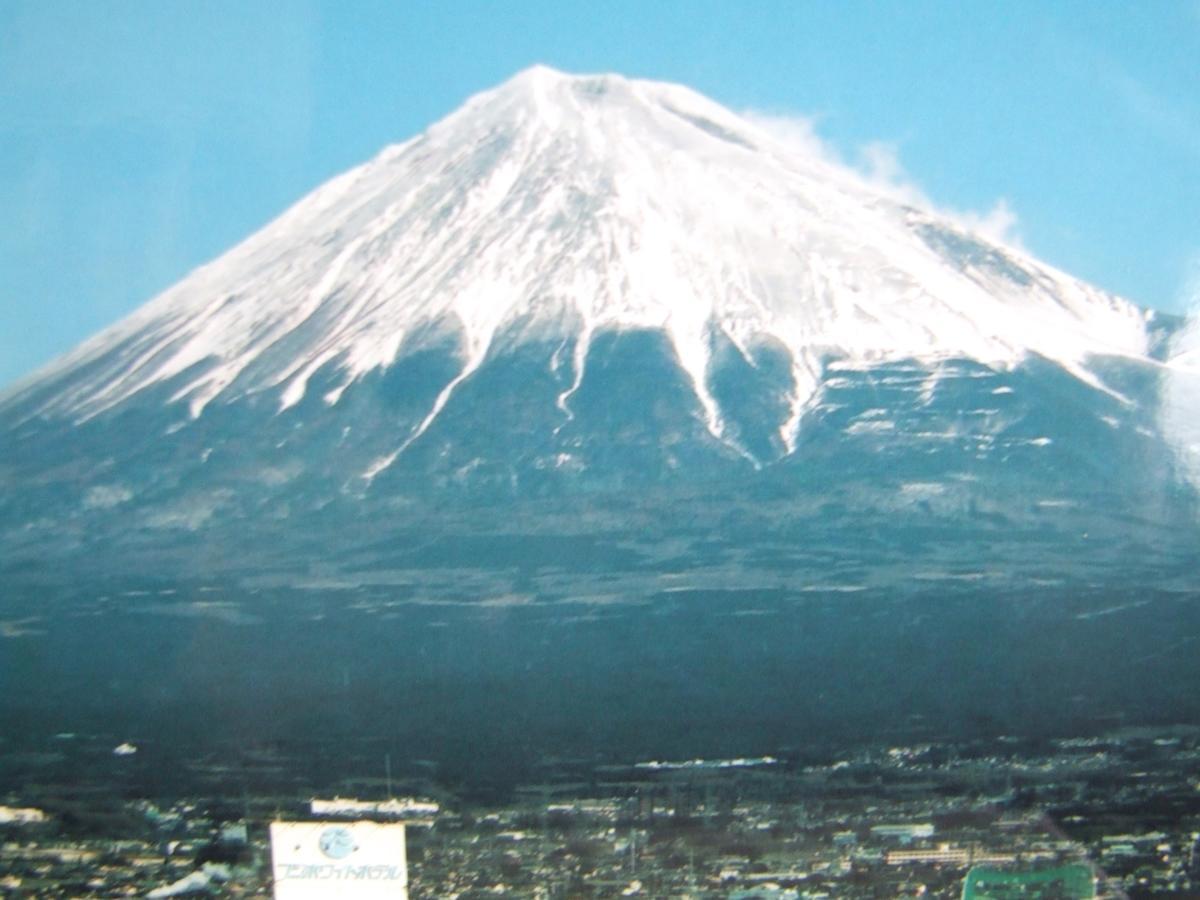 Hotel Grand Fuji Фудзі Екстер'єр фото